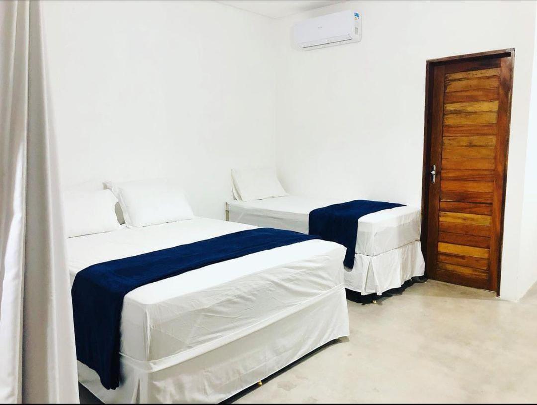 Marinho Suites Milagres Сан-Мигел-дус-Милагрис Экстерьер фото