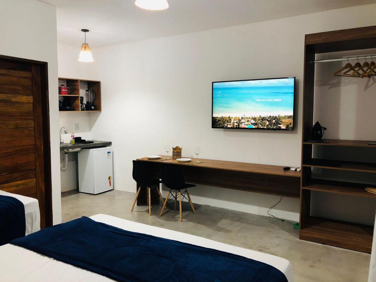 Marinho Suites Milagres Сан-Мигел-дус-Милагрис Экстерьер фото