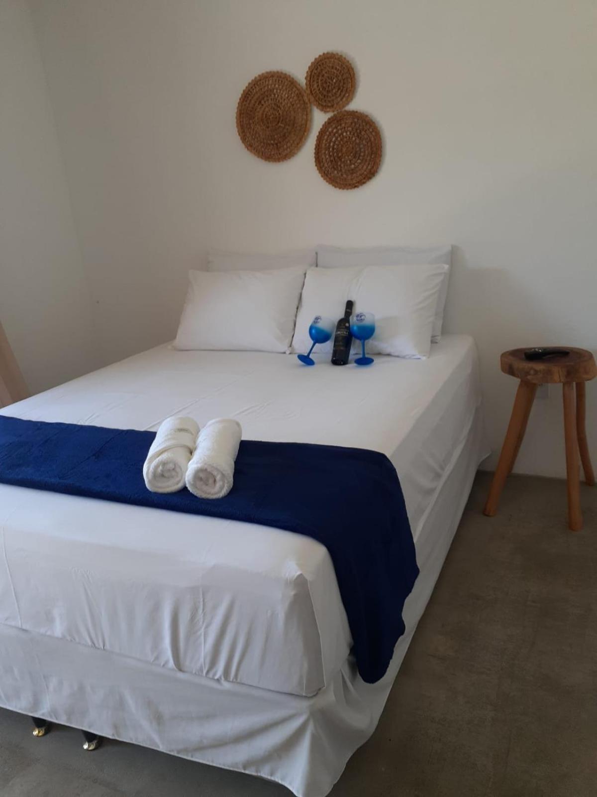 Marinho Suites Milagres Сан-Мигел-дус-Милагрис Экстерьер фото