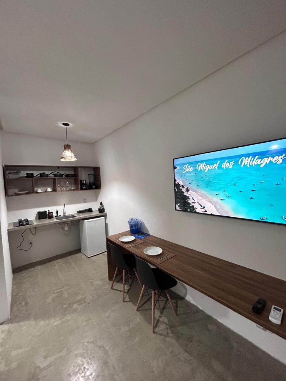 Marinho Suites Milagres Сан-Мигел-дус-Милагрис Экстерьер фото
